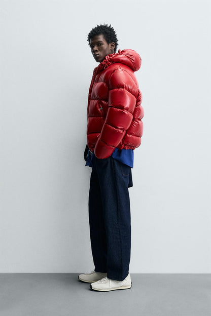 RED PUFFER