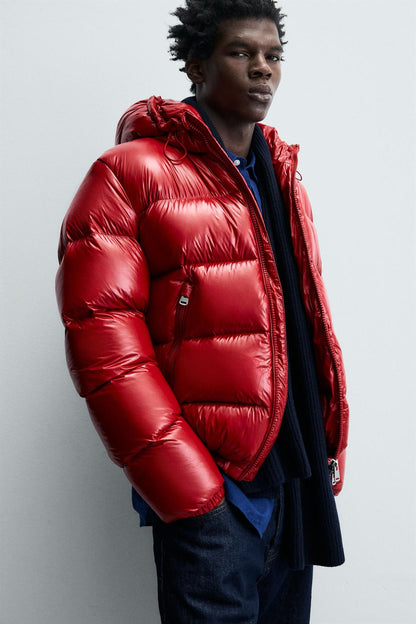 RED PUFFER