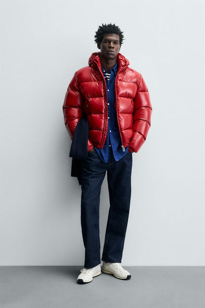 RED PUFFER